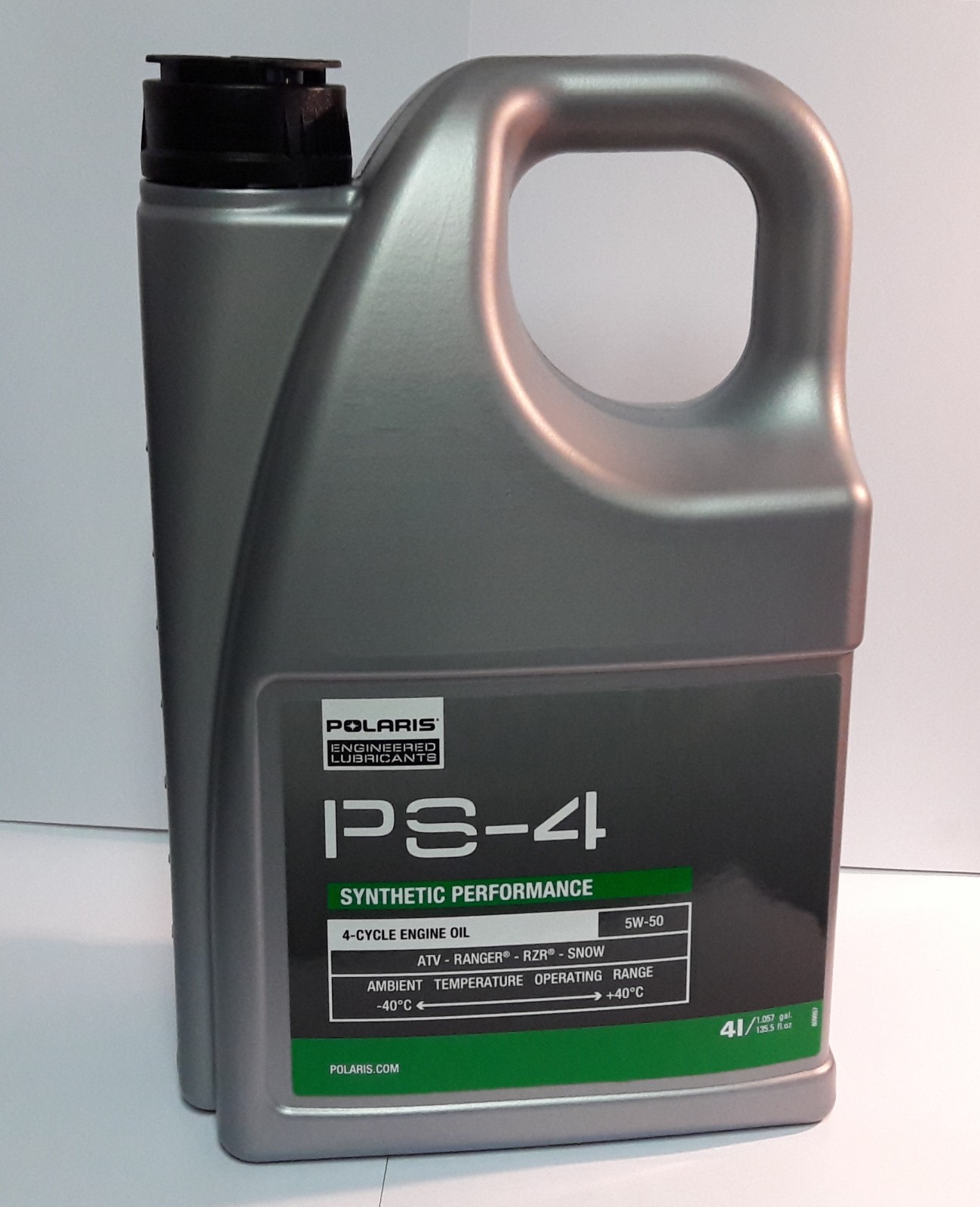 Motorolje Polaris PS-4 Plus 4 L